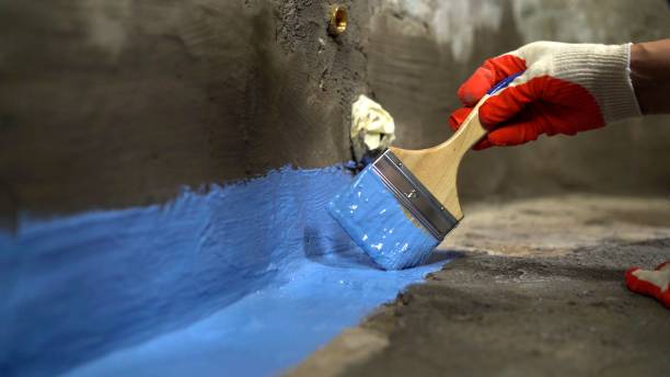 Professional waterproofing crew in Chelsea, Chelsea, MI